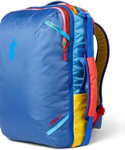 Cotopaxi Allpa 42L Travel Pack Del Dia - One Of A Kind! No Bags Are The Same!