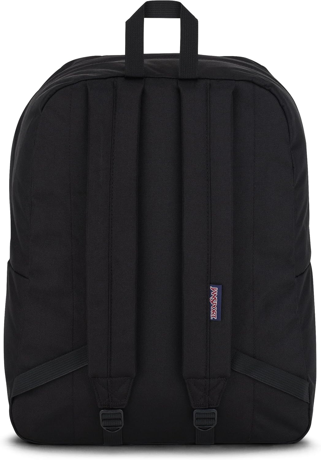 JanSport SuperBreak One Backpacks Durable Lightweight Bookbag with 1 Main Compartment Front Utility Pocket with Built in Organizer Premium Backpack Black.jpg