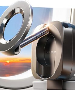 LISEN Cool Stuff Gadgets Airplane Travel Essentials Women Phone Holder for Men 2026 Travel Valentines Day Gifts Him Cruise Must Haves Tripods Monopods Essentials for MagSafe Phone Accessories