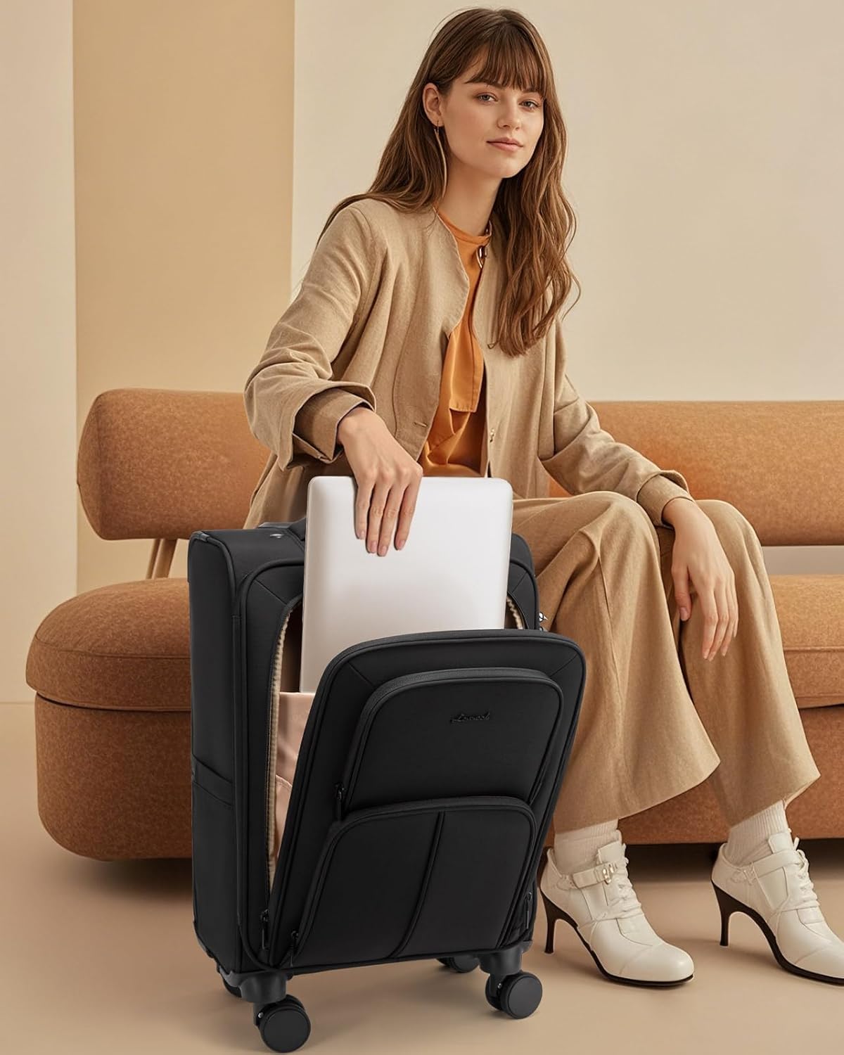 LOVEVOOK Carry On Luggage 22x14x9 Airline Approved 22 Inch Softside Suitcases with Spinner Wheels Lightweight Carry on Suitcase with TSA Lock for Women Men Large Luggage for Travel Business Trip.jpg