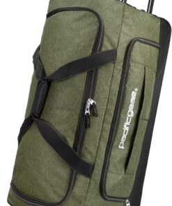 Pacific Gear Duffel Bag with Rolling Wheels