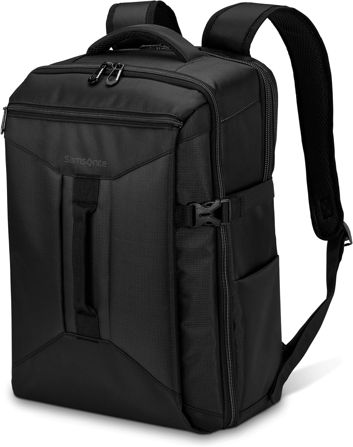 Samsonite Andante 2 Travel Backpack, One Size, Black