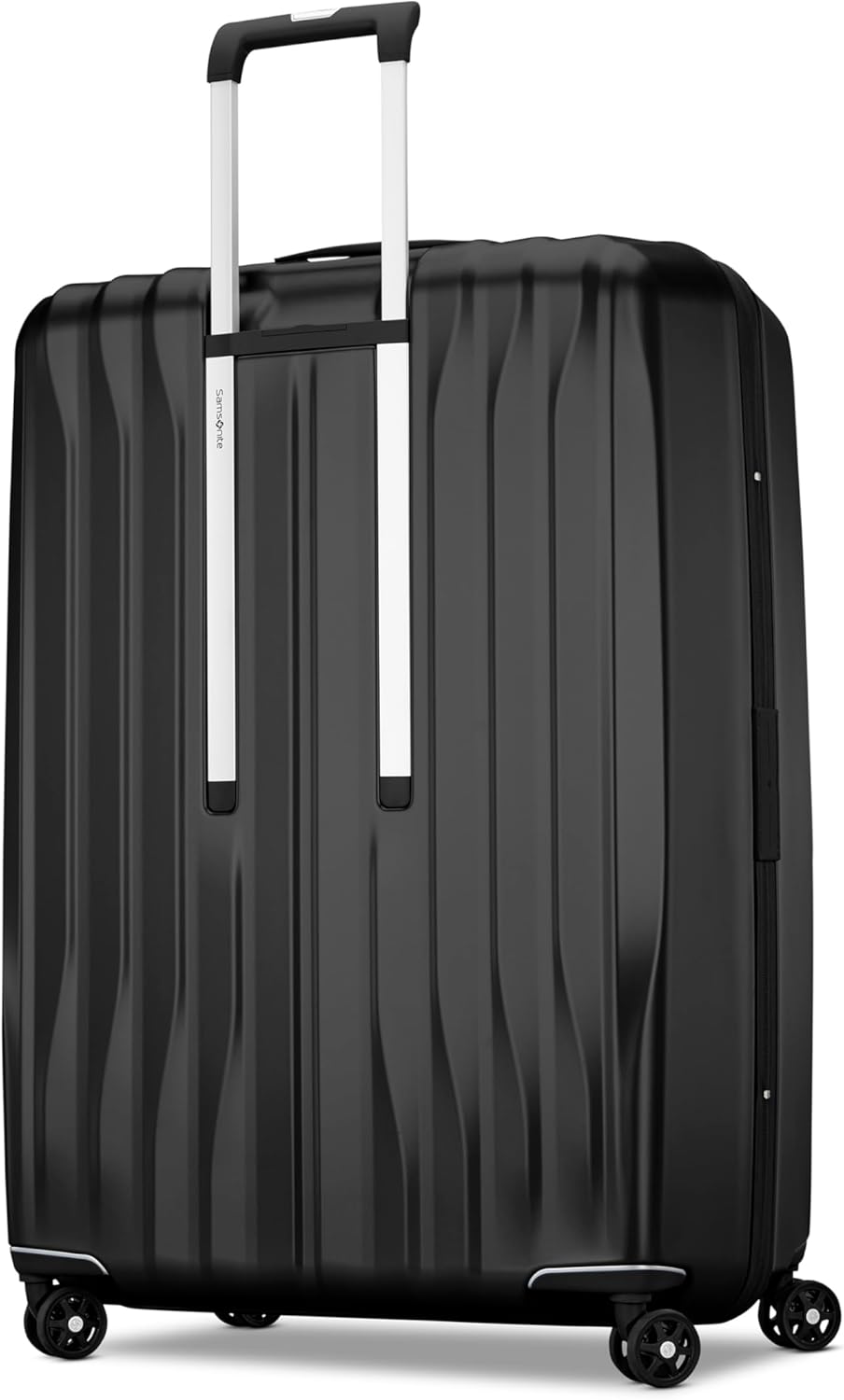 Samsonite UpLIFT X Large Checked Hardside Luggage with Spinner Wheels Airline Approved TSA Lock Adjustable Handle System Polycarbonate Hard Suitcase for Ultra Lightweight Travel Phantom Black.jpg