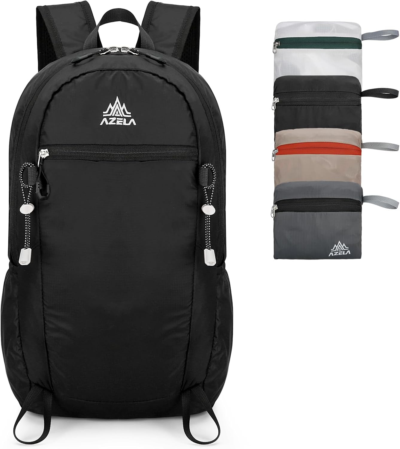 Seektop 20L Ultra Lightweight Small Hiking Backpack, Water-Resistant Packable Daypack for Hiking Travel Men Women