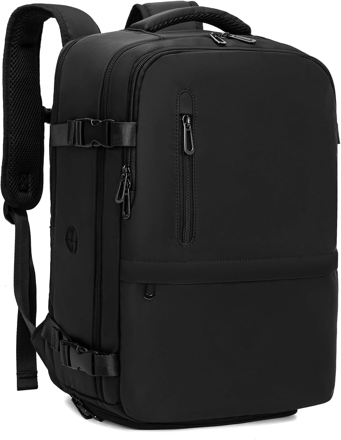 Spirit Airlines Carry On Travel Bag Approved Flight Personal with USB Charging Hole, Women & Men's Travel Backpack Laptop Backpack for College, Travel, Work