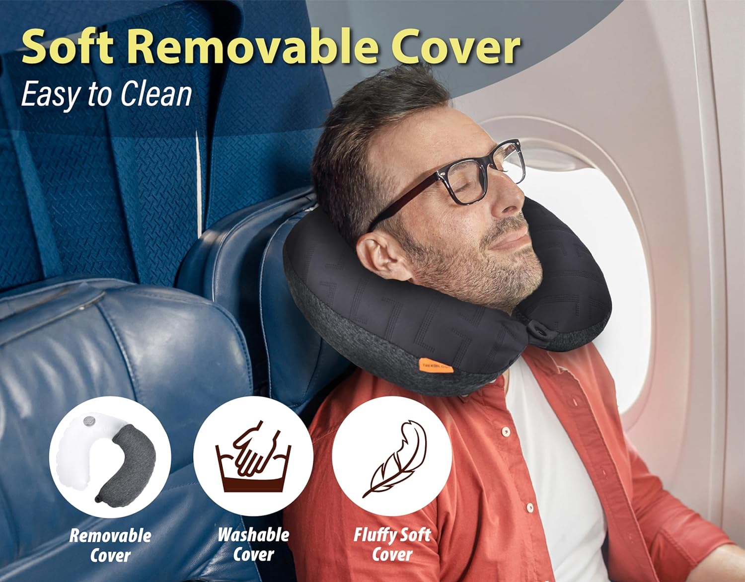 TREKOLOGY Inflatable Neck Pillow for Traveling Inflatable Travel Pillow for Airplanes Neck Air Pillow Blow Up Travel Pillows for Neck Support.jpg