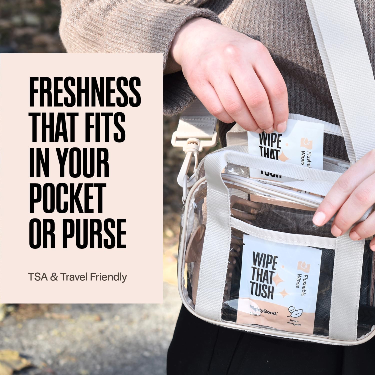 Wipe That Tush On The Go Flushable Wipes 1 Pack of 30 Individually Wrapped Wipes Fragrance Free Extra Large Soft Hypoallergenic With Aloe Vitamin E Septic Safe.jpg