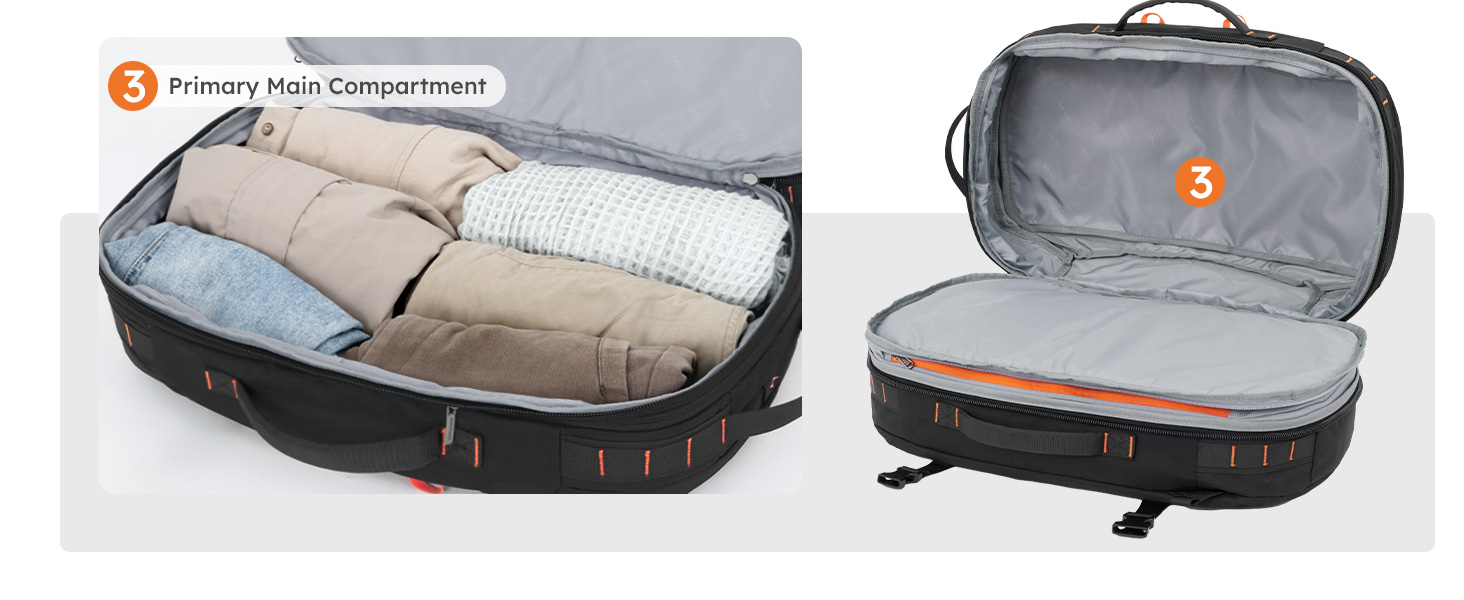 water resistant backpack