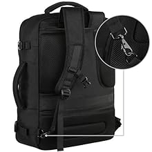 Multipurpose Expandable Duffel Bag