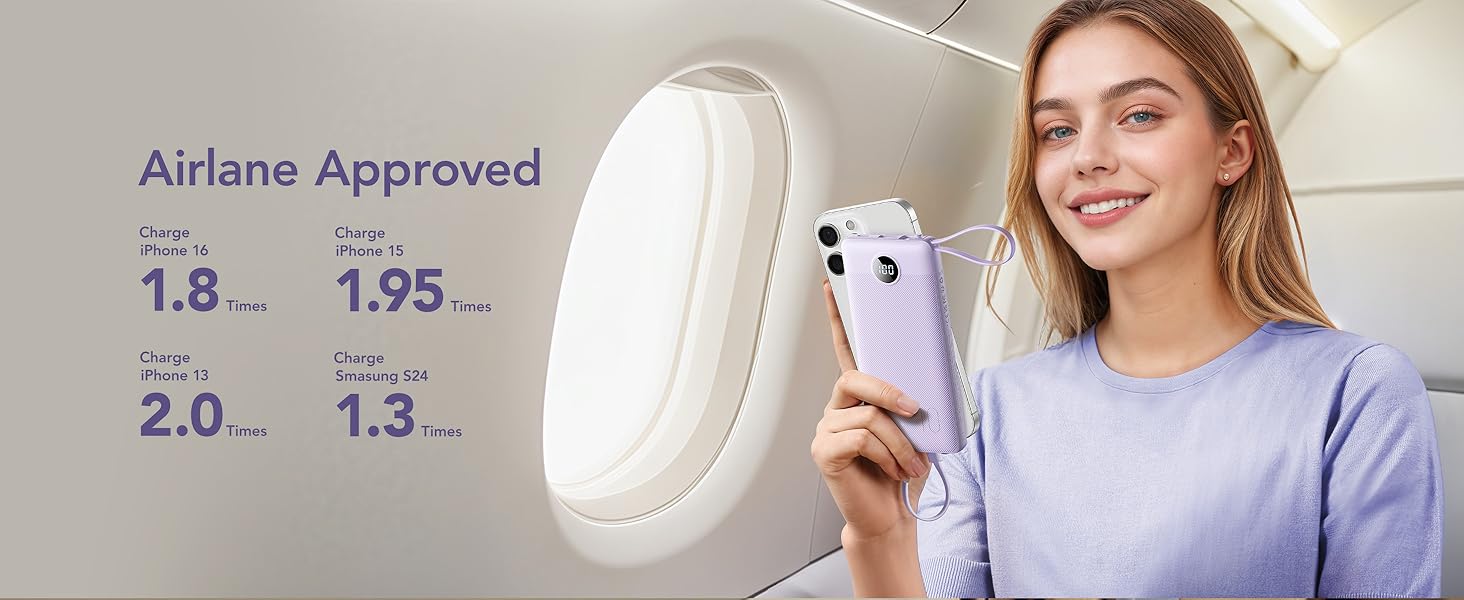 travel portable charger