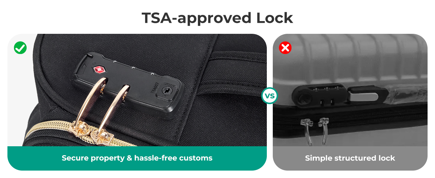 underseat carry on luggage