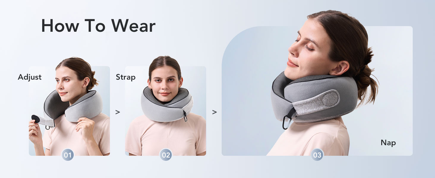 travel pillows for airplanes