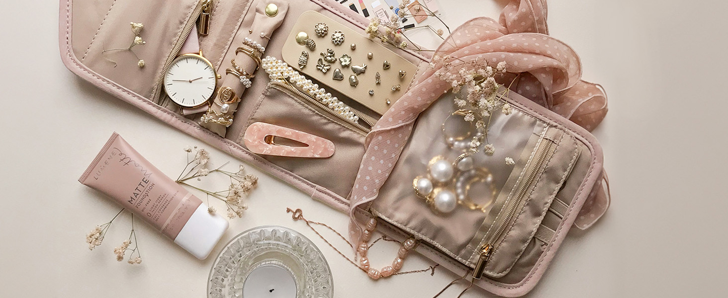 jewelry travel organizer