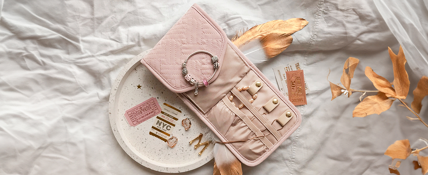 jewelry travel organizer