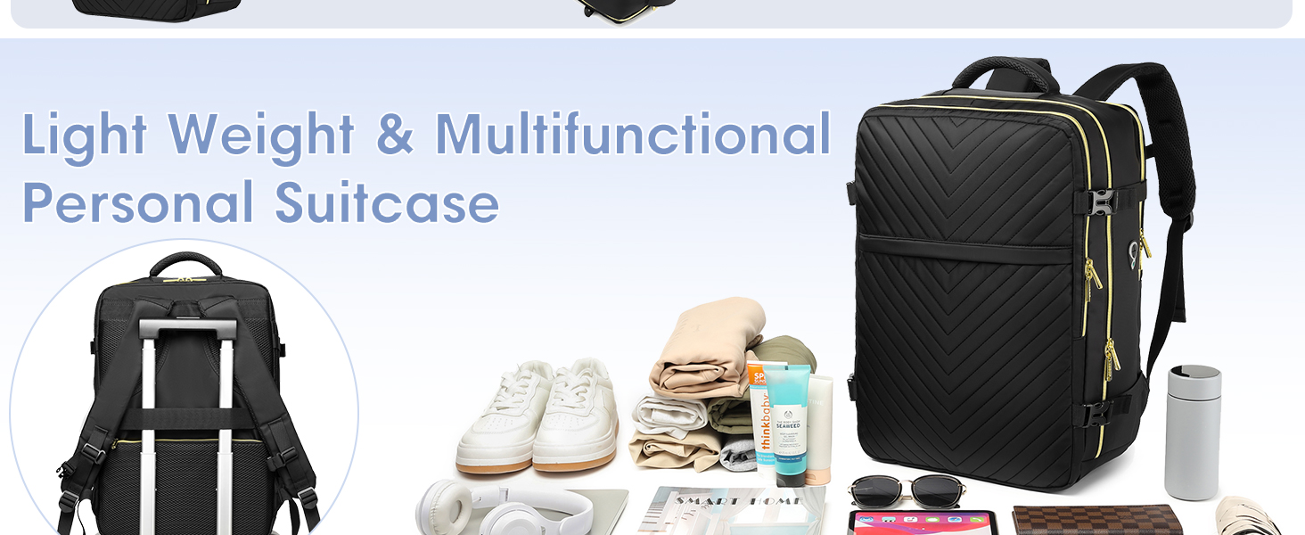 small travel backpack