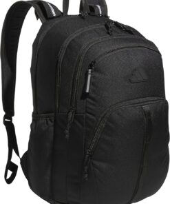 adidas Prime Backpack for Work, Travel Bag for Women and Men with Padded Compartment for Laptop