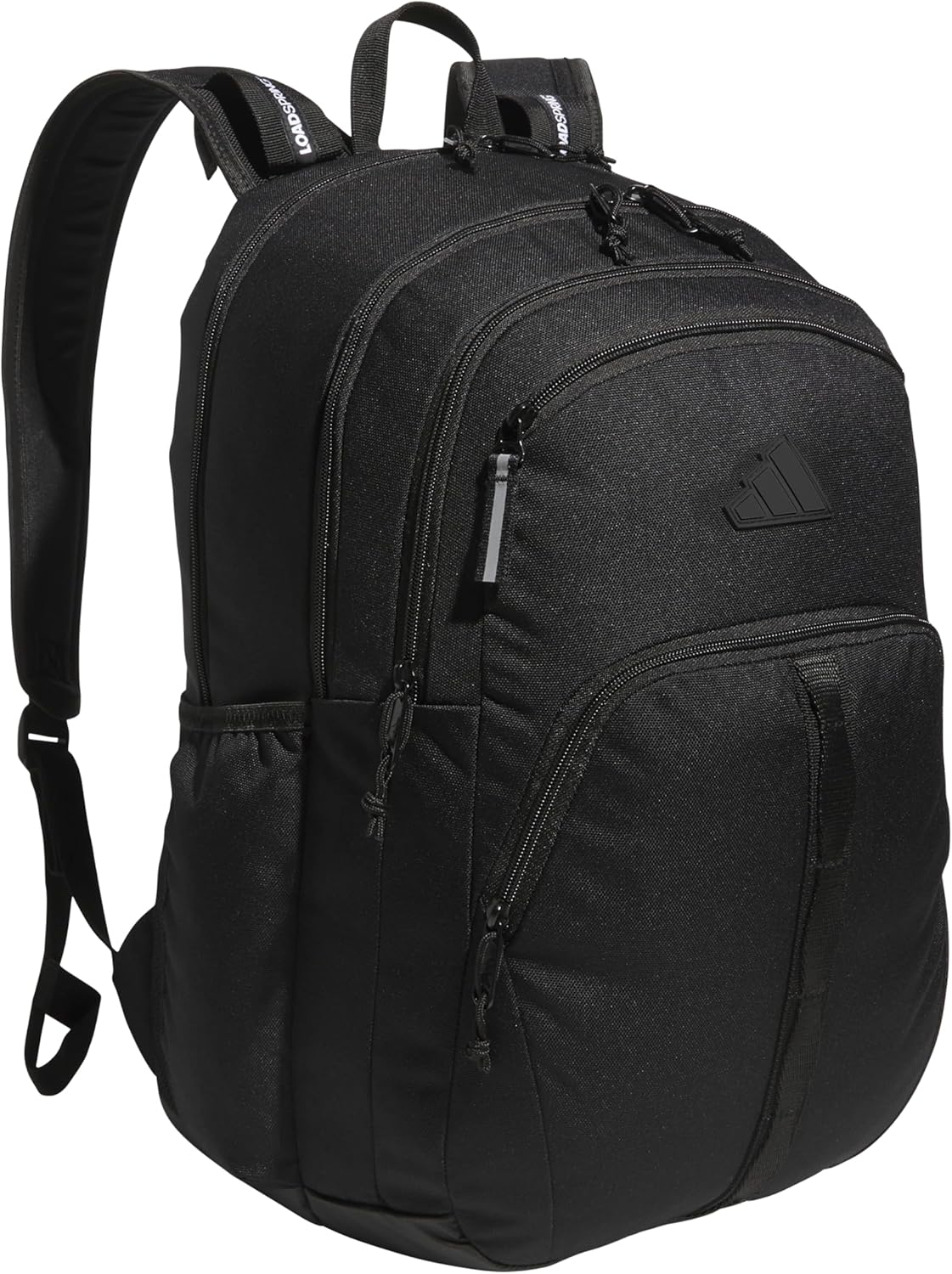 adidas Prime Backpack for Work, Travel Bag for Women and Men with Padded Compartment for Laptop