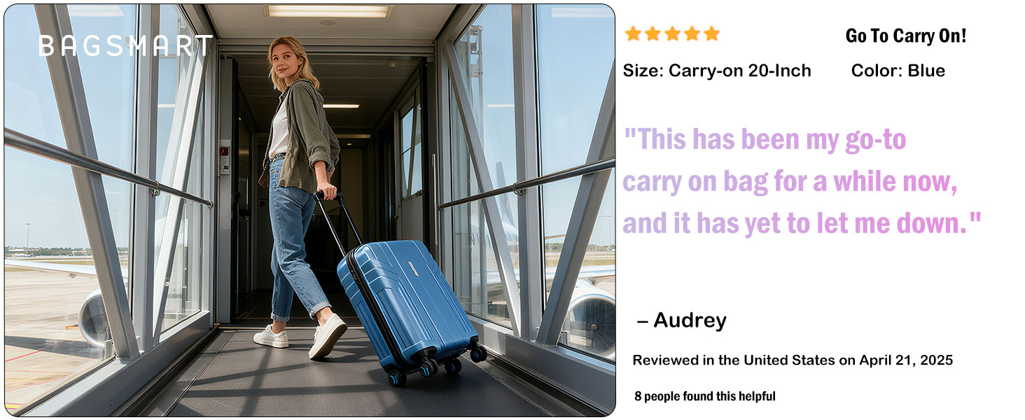 carry on luggage