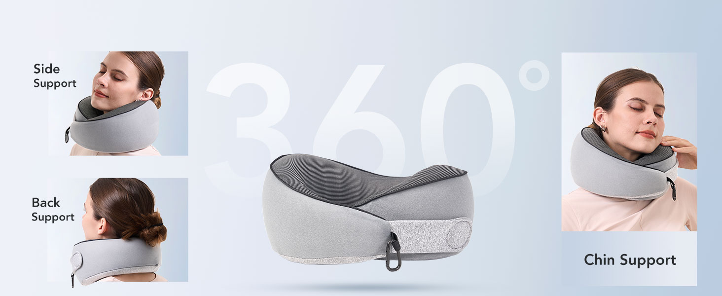 travel pillows for sleeping