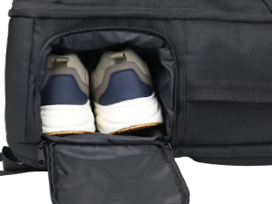 carry on backpack with shoe compartment gym backpack for men with shoe compartment