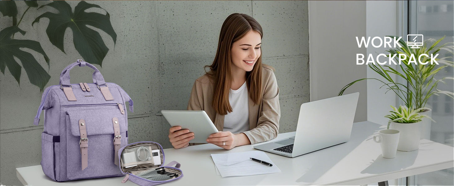 Laptop Backpack for Women