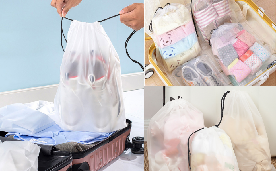 Shoe Bags for Travel Travel Shoe Bags for Packing Travel Bag for Shoes Storage Bags 