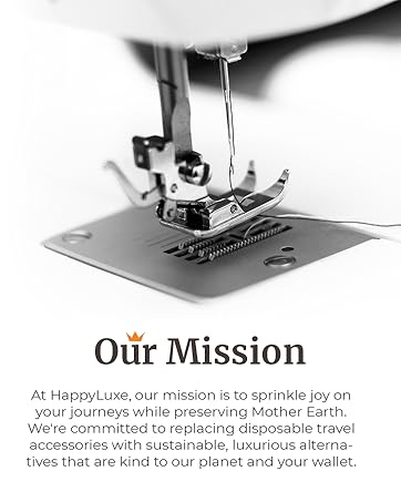 Happyluxe Travel Pillow