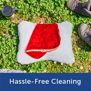 Hassle-Free Cleaning