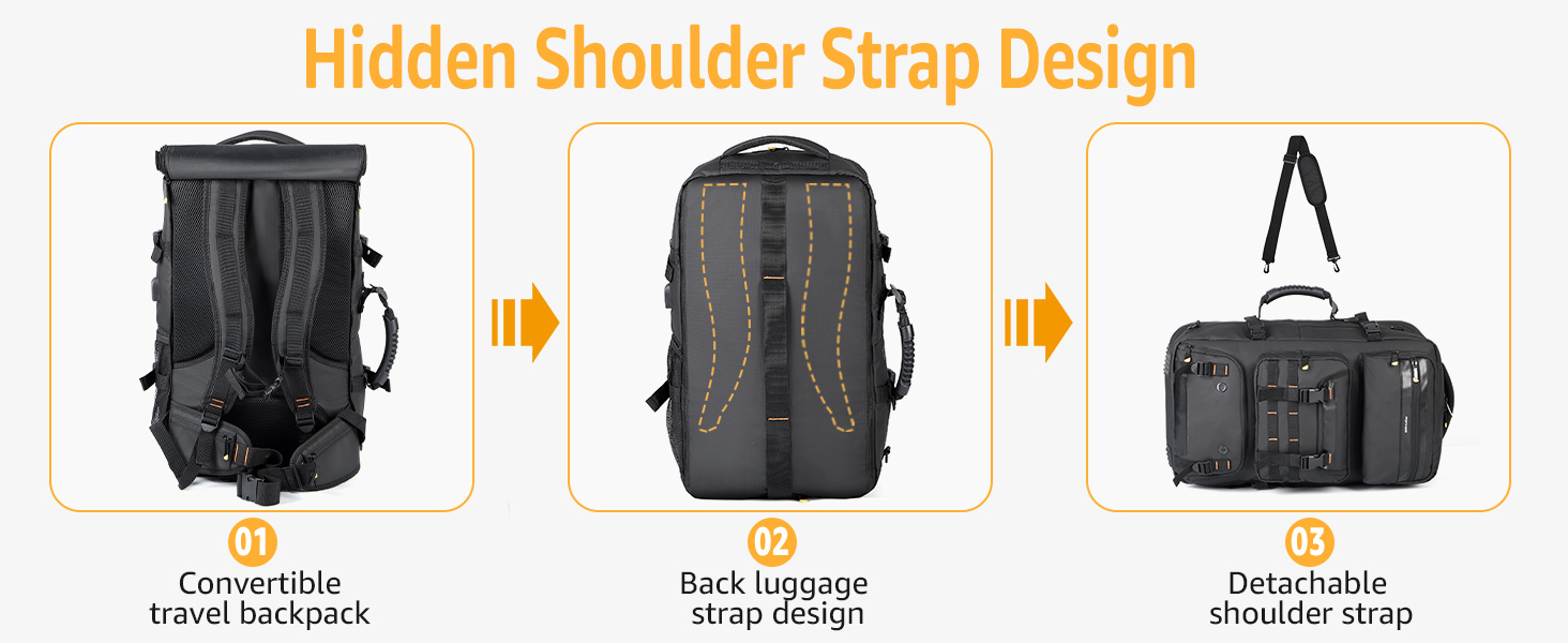 backpack luggage for travel