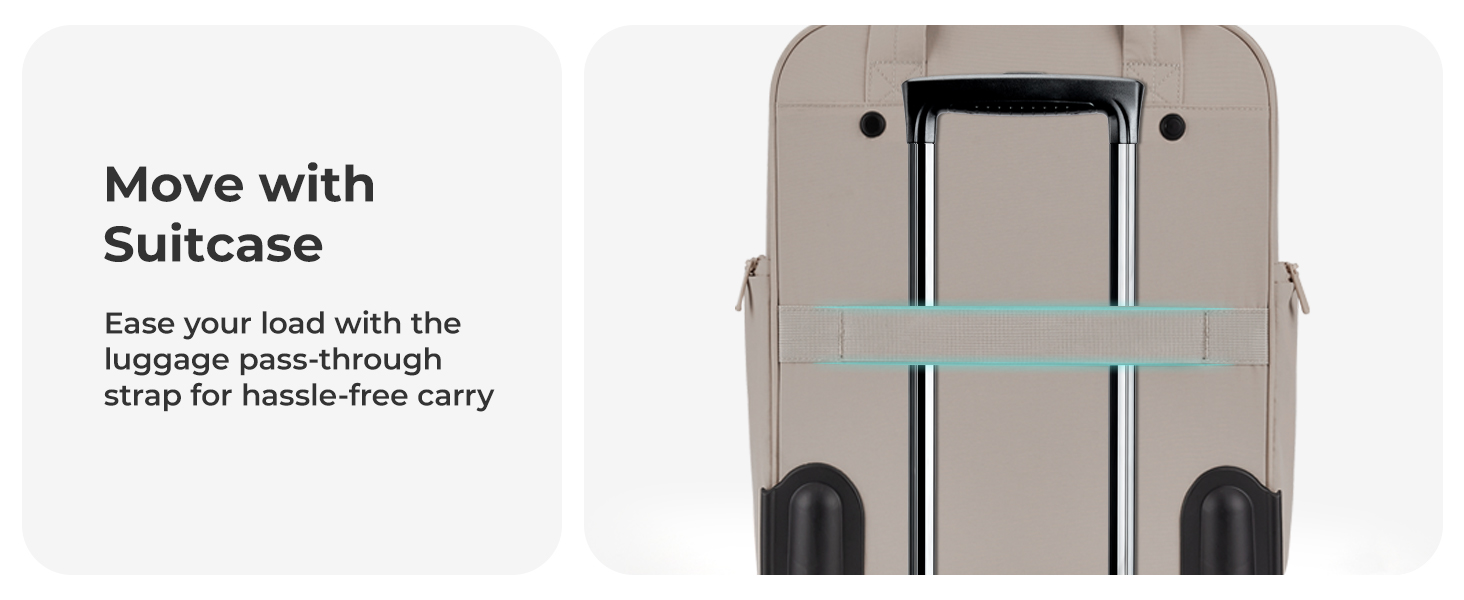 underseat carry on luggage