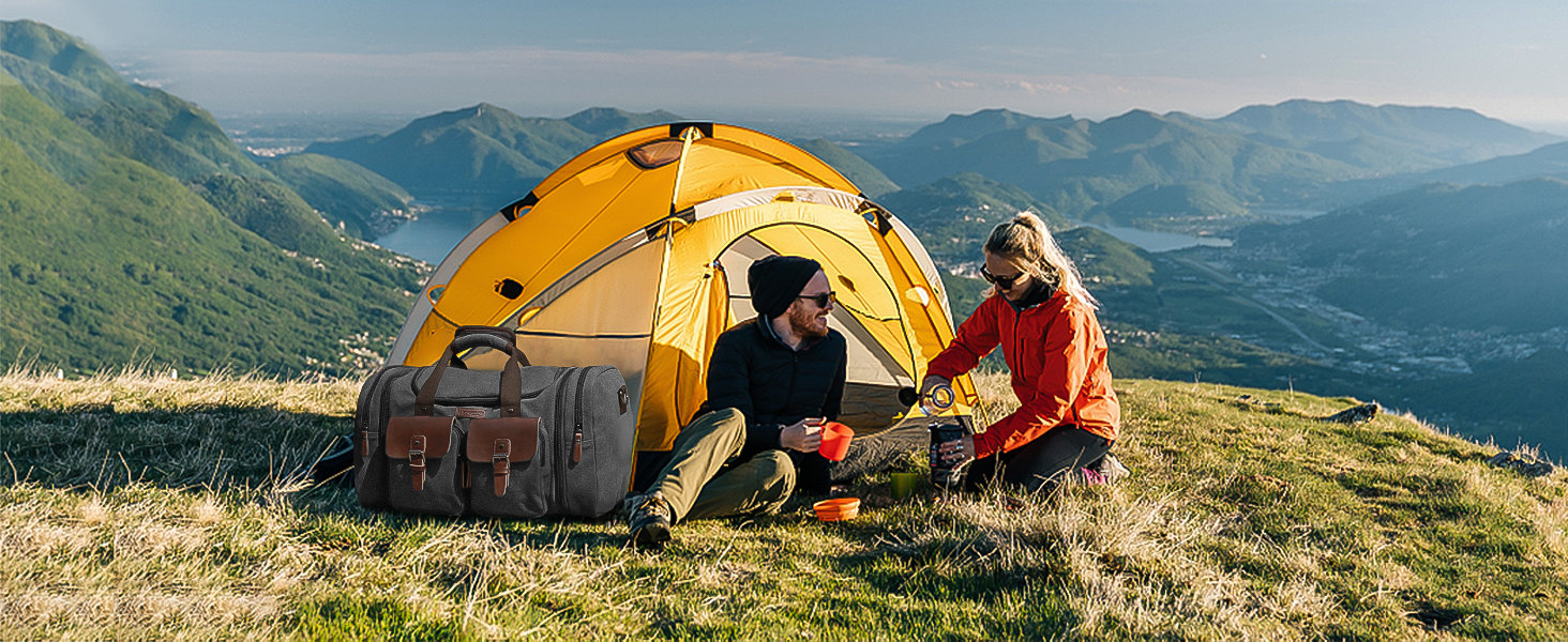 travel duffel bags, duffle bag, travel bag, weekender bag, overnight bag, carry on bag