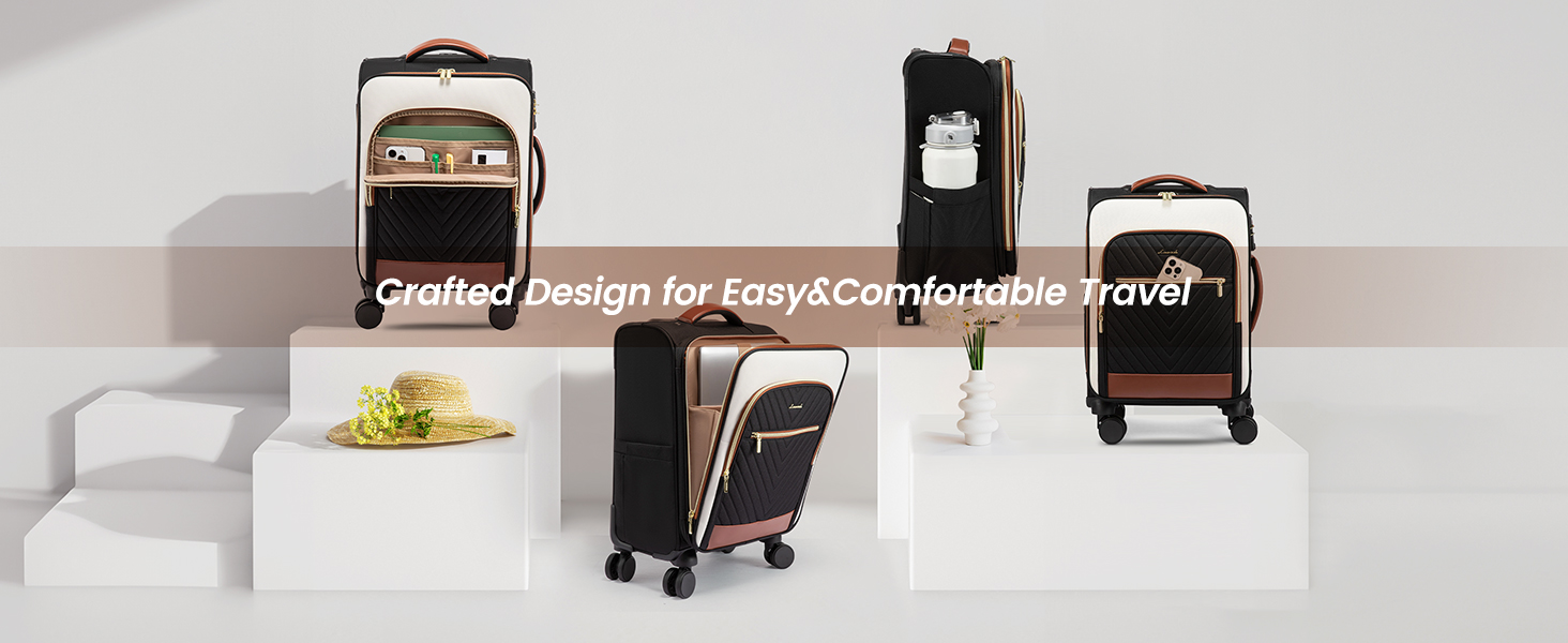 carry on luggage 22x14x9 airline approved