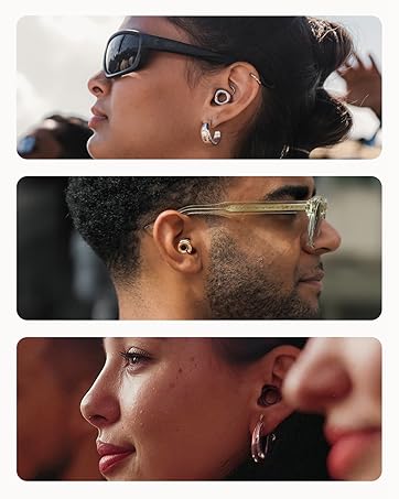 Loop Noise Reducing Earplugs