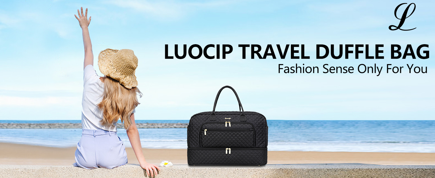 duffle bag for travel