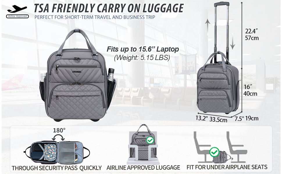 Carry-On Luggage