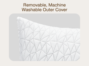 original adjustable memory foam pillow coop toddler pillow breathable memory foam microfiber comfy