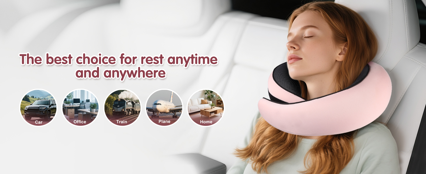 neck pillow travel
