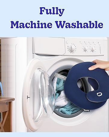 Fully machine washable