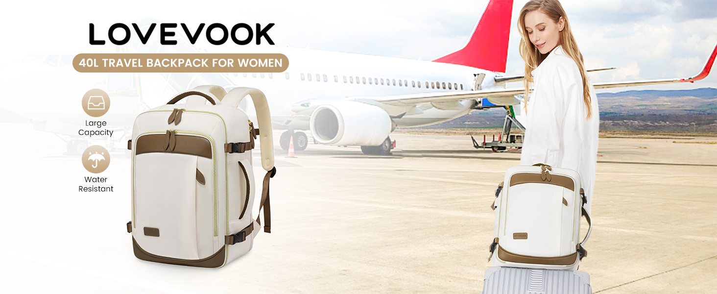 travel backpack for women