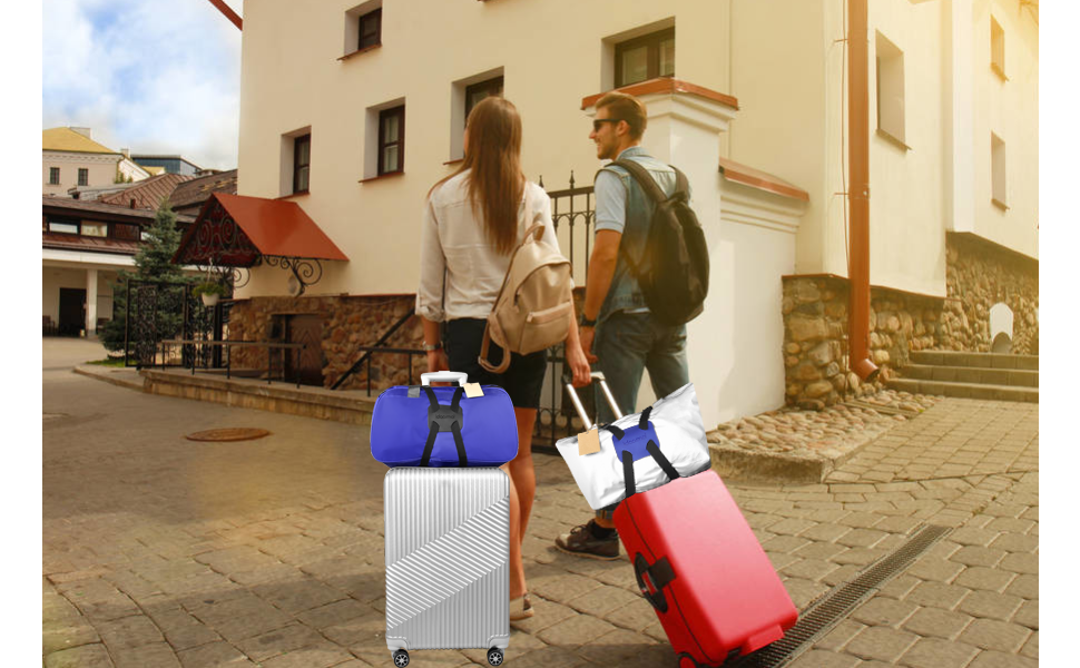 Luggage Straps Bag Bungees