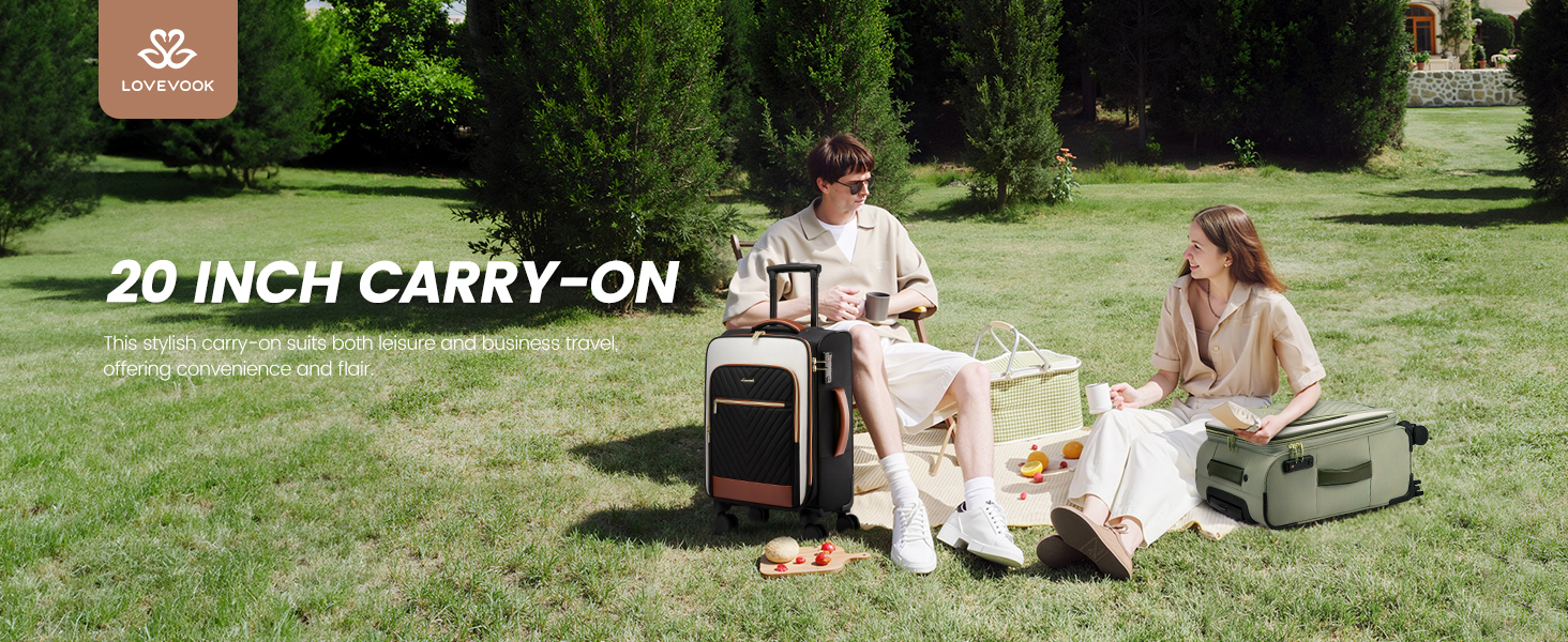 suitcases with wheels