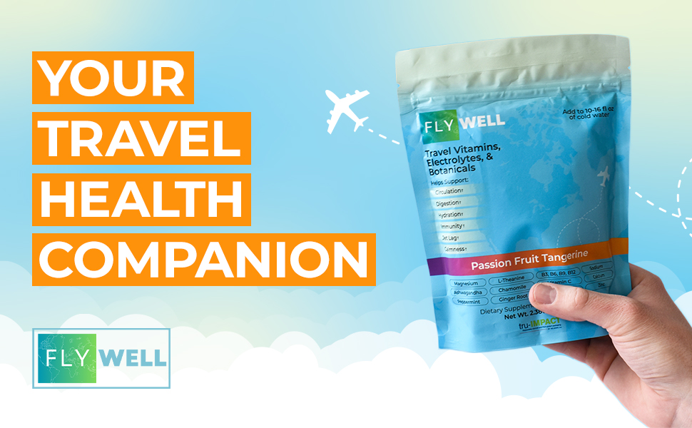 electrolytes powder packets electrolytes powder jet lag jetlag relief travel electrolytes