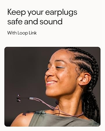 Loop Noise Reducing Earplugs