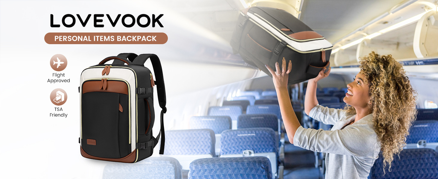 personal item backpack