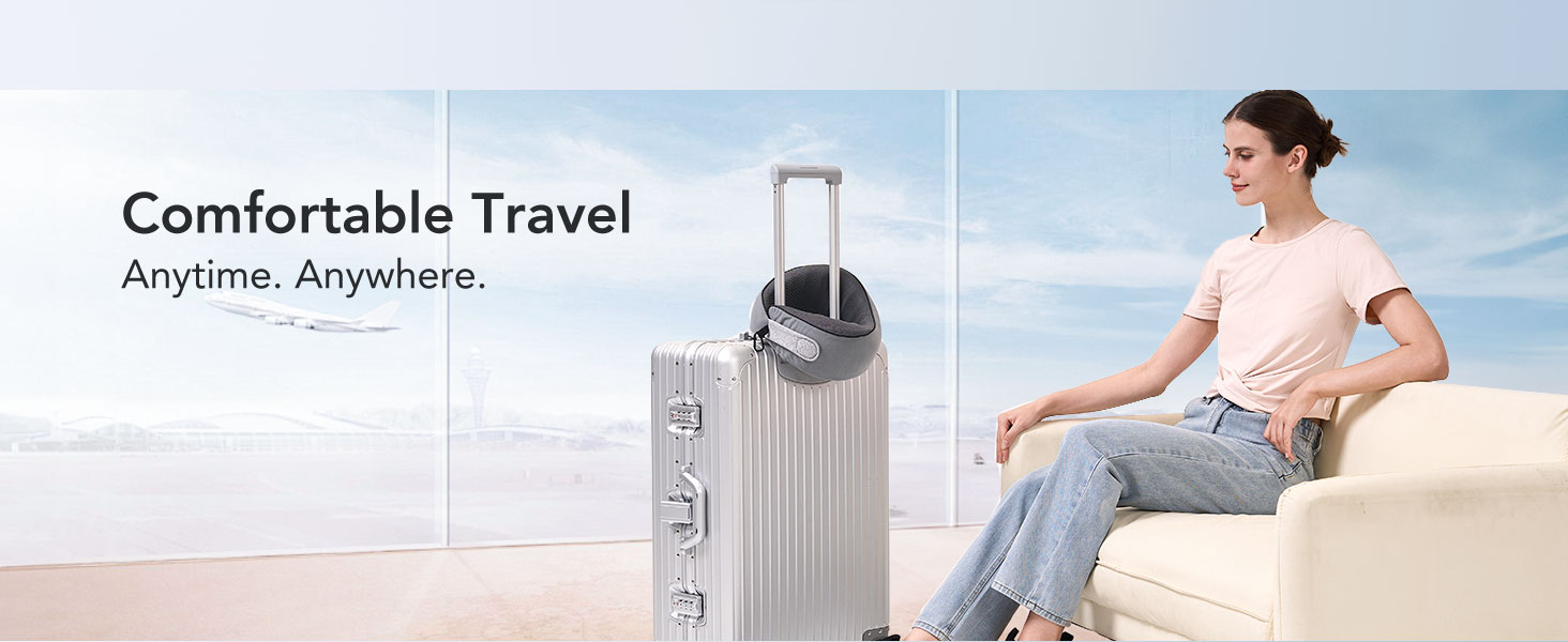 travel pillows for sleeping