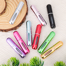 mini perfume refillable bottle