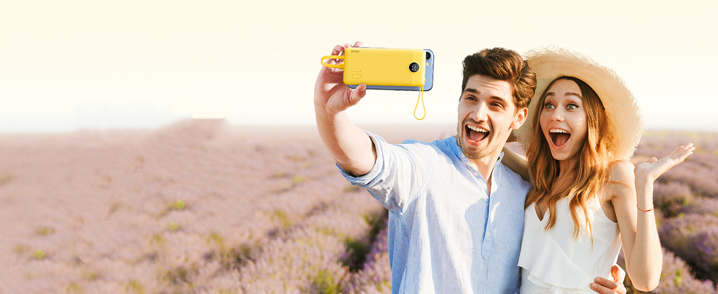 Portable Charger for Travel