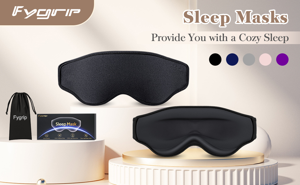 sleep mask