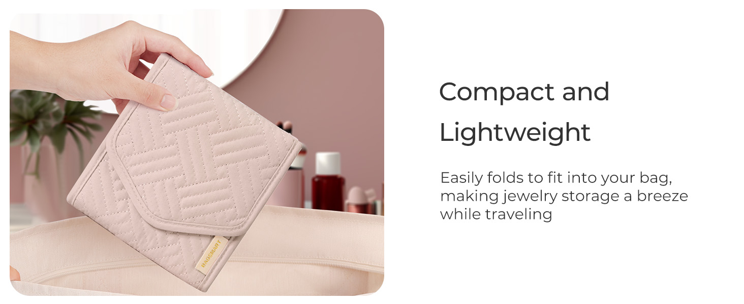 jewelry travel organizer