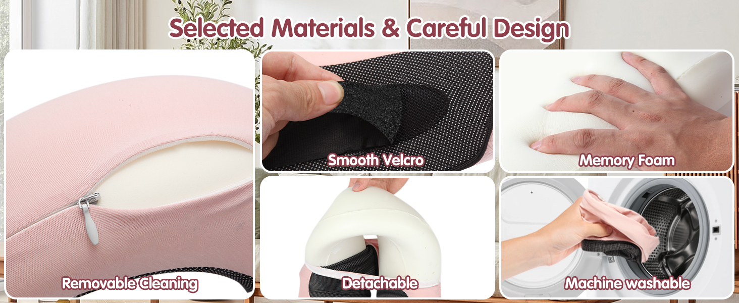 travel pillow airplane